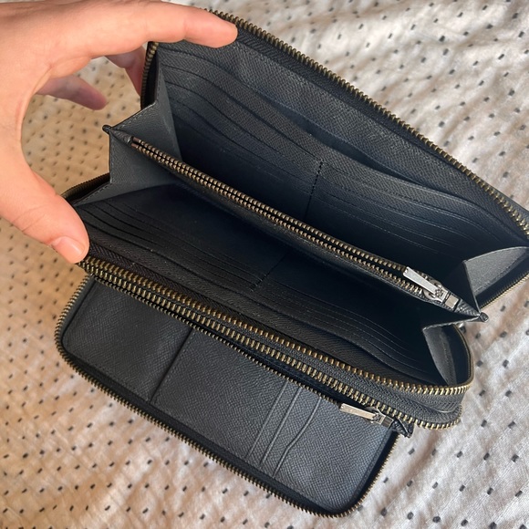 Coach Wallet or Checkbook - Picture 5 of 5